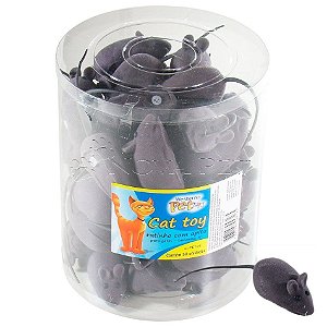 Ratinho Cinza Apito