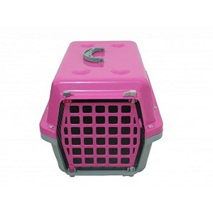 Caixa Transportadora de Animais