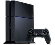 PlayStation® 4 500GB 8GB RAM + Controle Original - Lançamento!