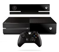 Xbox One 500GB c/ Sensor Kinect + Controle Original