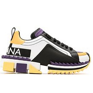 tenis dolce gabbana amarelo