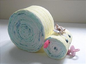 Animal de Fralda Petinha