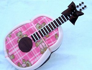 Violão de Fralda