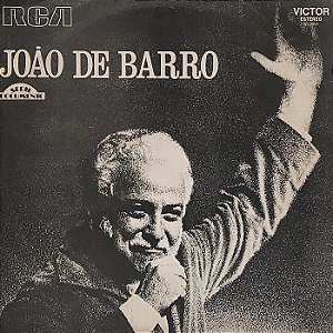 LP João De Barro ‎– Série Documento
