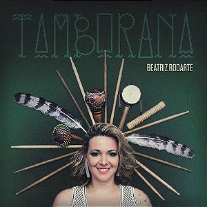 LP Beatriz Rodarte ‎– Tamborana