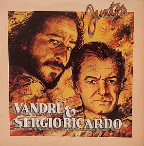 LP  Vandré & Sérgio Ricardo – Vandré & Sérgio Ricardo Juntos