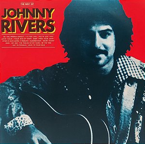 LP Johnny Rivers – The Best Of