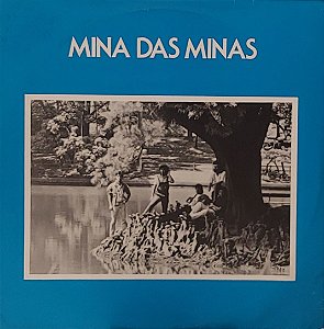 LP Mina Das Minas – Mina Das Minas