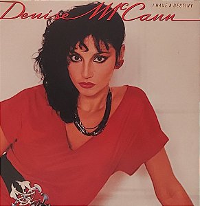LP Denise McCann – I Have A Destiny - U.S.A.