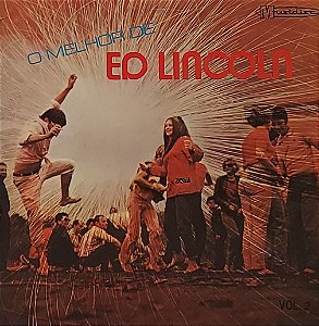 LP Ed Lincoln – O Melhor De Ed Lincoln Vol 2 - 1971