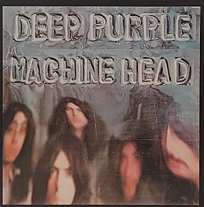LP Deep Purple – Machine Head