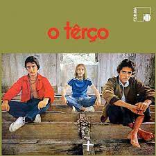 LP  O Têrço – O Têrço - 1970/2022 - LP Verde