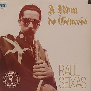 LP Raul Seixas – A Pedra Do Gênesis