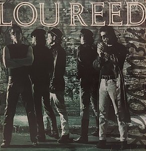 LP Lou Reed – New York