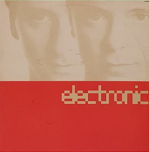 LP Electronic – Electronic - 1991