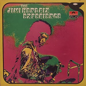 LP The Jimi Hendrix Experience – The Jimi Hendrix Experience - Italy