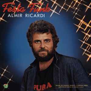 LP Almir Ricardi – Festa Funk