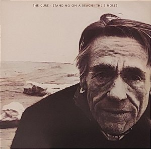 LP The Cure – Standing On A Beach - The Singles