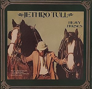 LP Jethro Tull – Heavy Horses