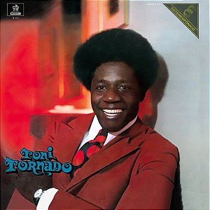 LP Toni Tornado ‎– Toni Tornado