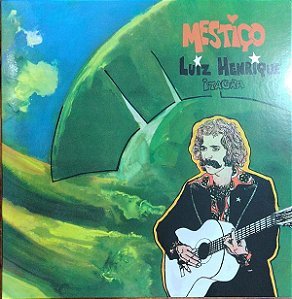 LP Luiz Henrique ‎– Mestiço + Compacto