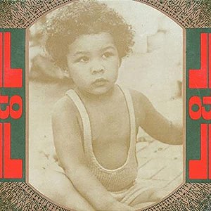LP Gilberto Gil – Expresso 2222 - Verde