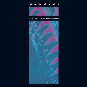 LP Nine Inch Nails – Pretty Hate Machine - U.S.A. - Lacrado