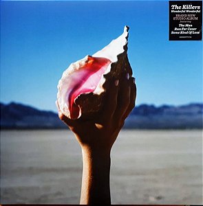 LP The Killers – Wonderful Wonderful