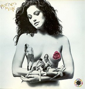 LP Red Hot Chili Peppers – Mothers Milk - Lacrado