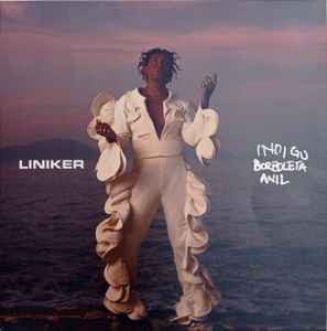 LP Liniker ‎– Indigo Borboleta Anil - C/revista