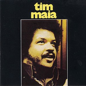 LP Tim Maia ‎– Tim Maia - 1972