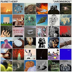 LP Planet Hemp ‎– Jardineiros