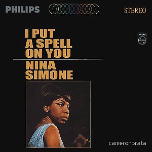 LP Nina Simone – I Put A Spell On You