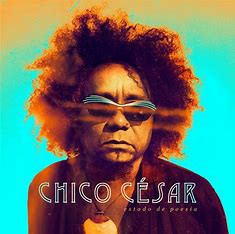 LP Chico César ‎– Estado De Poesia