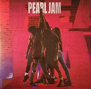 LP Pearl Jam ‎– Ten