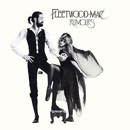 LP  Fleetwood Mac ‎– Rumours