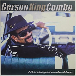 LP Gerson King Combo – Mensageiro Da Paz