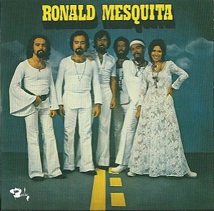 LP Ronald Mesquita ‎– Ronald Mesquita