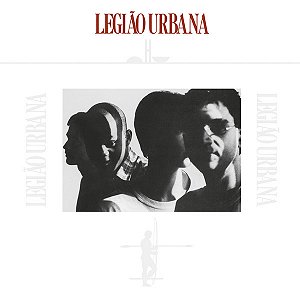 LP Legião Urbana ‎– Legião Urbana