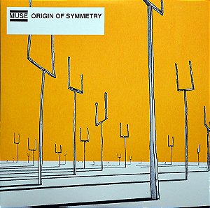 LP Muse – Origin Of Symmetry