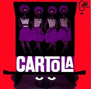 CP Cartola – O Divino Cartola (com A Escola de Samba de Almeidinha)
