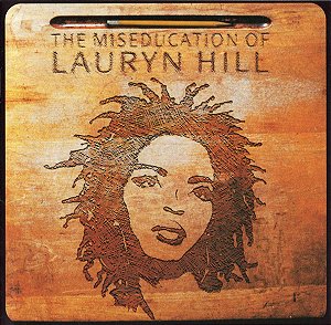 LP Lauryn Hill – The Miseducation Of Lauryn Hill