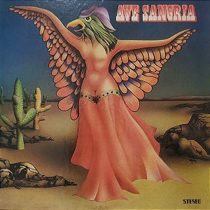 LP Ave Sangria ‎– Ave Sangria