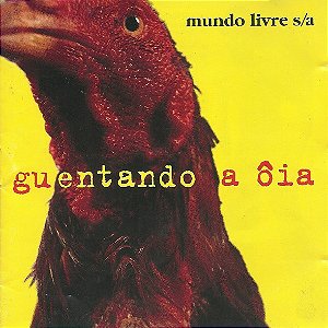 LP Mundo Livre S/A ‎– Guentando A Ôia