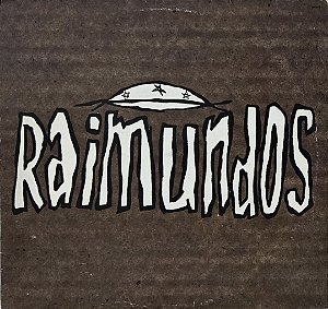 LP Raimundos ‎– Raimundos - 1994