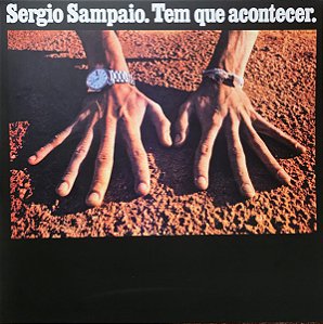 LP Sergio Sampaio ‎– Tem Que Acontecer
