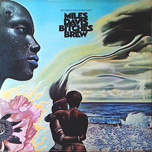 LP Miles Davis – Bitches Brew