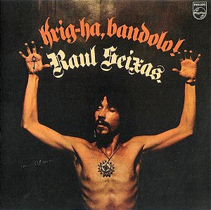 LP Raul Seixas ‎– Krig-Ha, Bandolo!