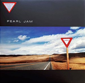 LP Pearl Jam – Yield