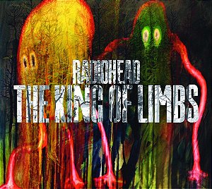 LP Radiohead – The King Of Limbs